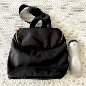 Mini backpack. Water resistant. Never used.